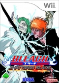 Bleach: Shattered Blade Cover