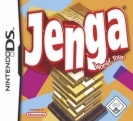 Jenga World Tour Cover