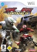 MX vs ATV Untamed Cover