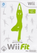 Wii Fit Cover