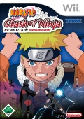 Naruto: Clash of Ninja Revolution – European Version