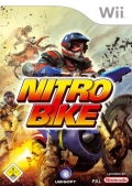 Nitro Bike Cover