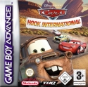 Cars: Hook International Cover