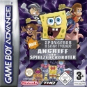 SpongeBob & seine Freunde: Angriff der Spielzeugroboter Cover