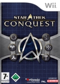 Star Trek: Conquest Cover