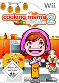 Cooking Mama 2: Weltküche Cover