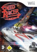 Speed Racer Cover