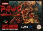 Brutal: Paws of Fury Cover