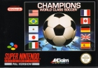 Champions World Class Soccer Cover