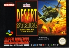 Desert Strike: Return to the Gulf Cover