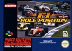 F1 Pole Position Cover