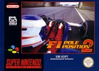 F1 Pole Position 2 Cover