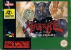Hagane: The Final Conflict Cover