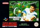 Jimmy Connors Pro Tennis Tour Cover