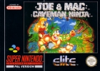Joe & Mac: Caveman Ninja Cover
