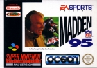 Madden 95 Cover