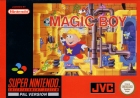 Magic Boy Cover
