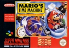 Mario's Time Machine Cover