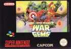 Marvel Super Heroes in War of the Gems Cover