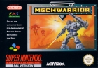 Mechwarrior Cover
