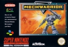 Mechwarrior