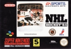 NHL Hockey '94 Cover