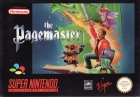 Pagemaster, The Cover