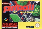 Pinball Dreams Cover