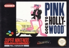 Pink Goes to Hollywood Cover