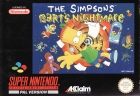 Simpsons, The: Bart's Nightmare Cover