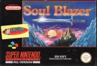 Soul Blazer Cover