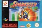 Sparkster Cover