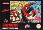 Spider-Man/X-Men: Arcade's Revenge Cover