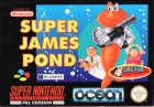 Super James Pond Cover