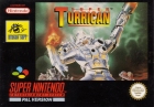 Super Turrican Cover