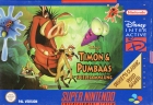 Disneys Timon & Pumbaas Spielesammlung Cover