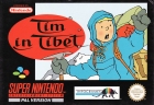 Tim in Tibet Cover