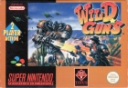 Wild Guns Cover