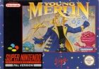 Young Merlin Cover