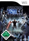 Star Wars: The Force Unleashed Cover