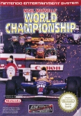 Nigel Mansell`s World Championship Cover