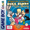 Bugs Bunny & Lola Bunny - Operation Karotten Cover