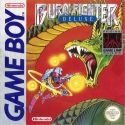 Burai Fighter Deluxe Cover