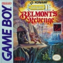 Castlevania II: Belmont's Revenge Cover