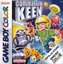 Commander Keen Cover