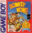 Donkey Kong Cover