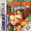 Donkey Kong Country Cover