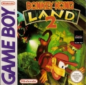 Donkey Kong Land 2 Cover
