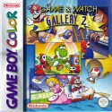 Game & Watch Gallery 2 Cover