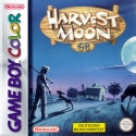 Harvest Moon GB Cover